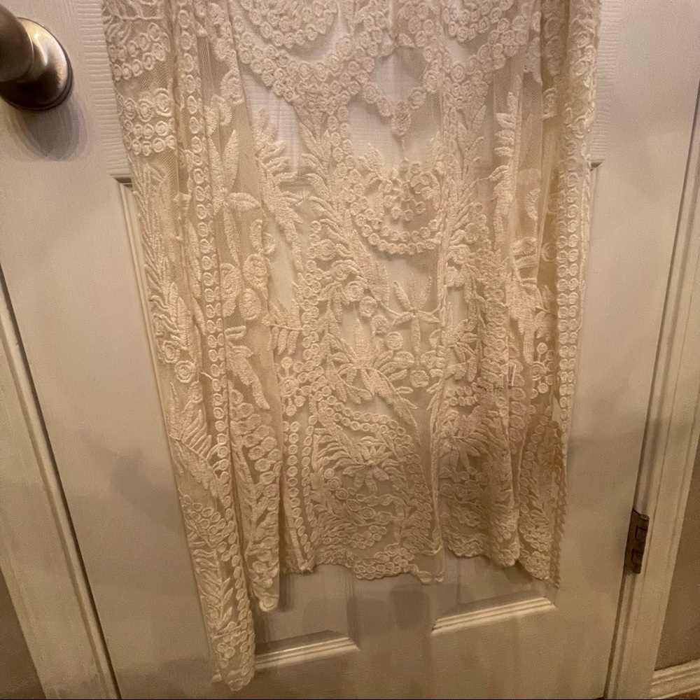 Entro Lace Cardigan - Picture 3 of 7